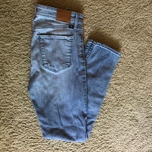 Lucky Brand Bridgette skinny jeans